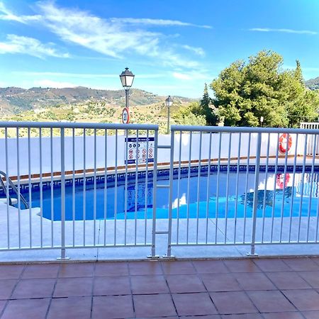 Апартаменты Buenos Suenos- Balcon De Фрихилиана Экстерьер фото