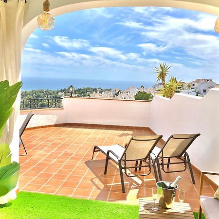 Апартаменты Buenos Suenos- Balcon De Фрихилиана Экстерьер фото