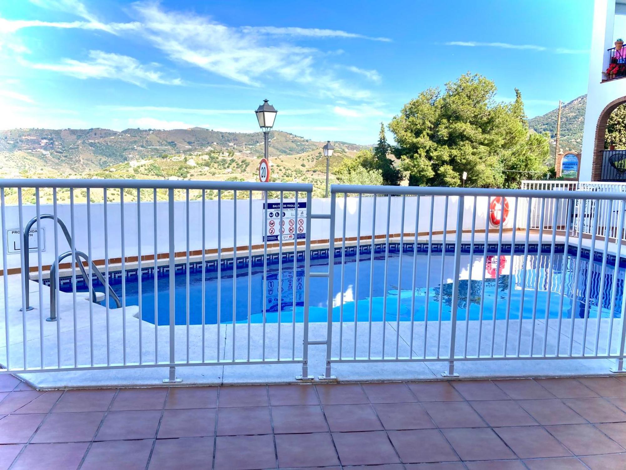 Апартаменты Buenos Suenos- Balcon De Фрихилиана Экстерьер фото