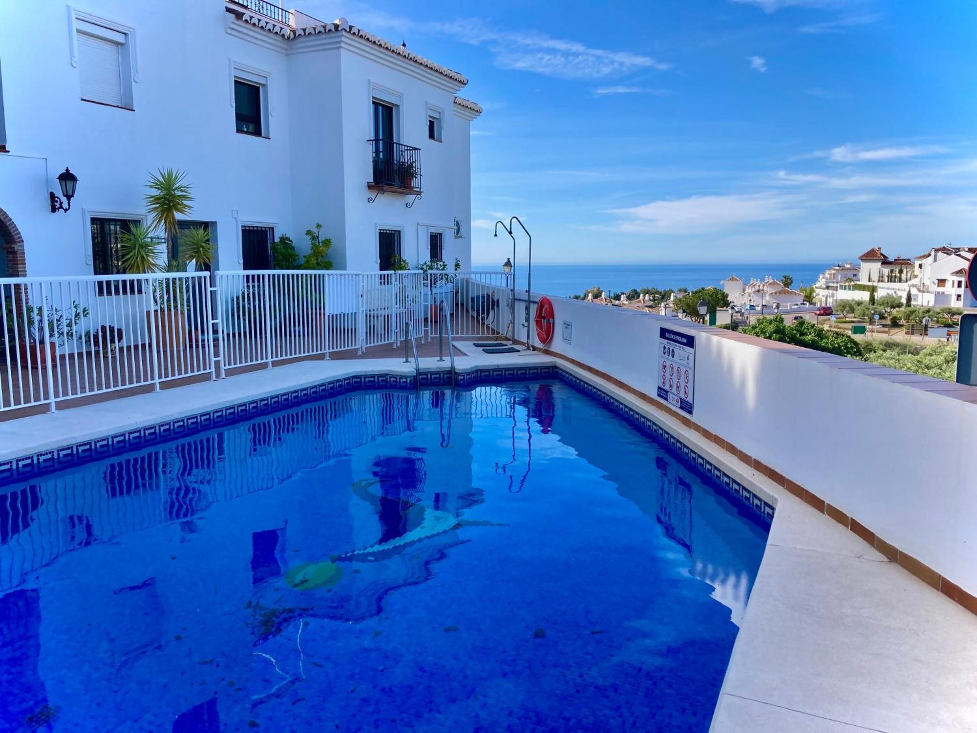 Апартаменты Buenos Suenos- Balcon De Фрихилиана Экстерьер фото