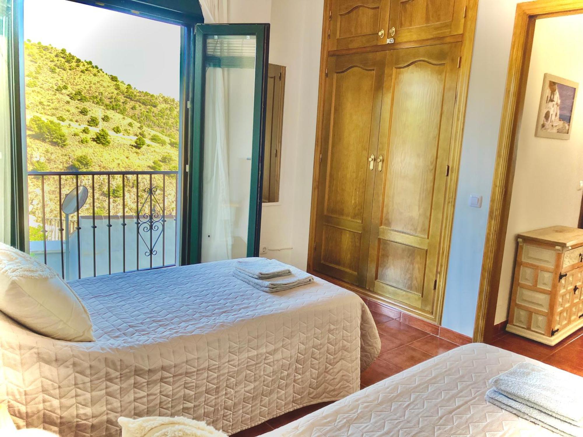 Апартаменты Buenos Suenos- Balcon De Фрихилиана Экстерьер фото